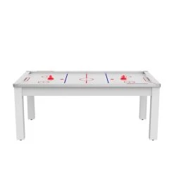 Air Hockey Toronto - Coloris Blanc Laqué / Surface Blanche 11 Air Hockey Toronto - Coloris Blanc Laqué / Surface Blanche -Décoration De Meubles air hockey toronto coloris blanc laque surface blanche 2