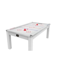 Air Hockey Toronto - Coloris Blanc Laqué / Surface Blanche 13 Air Hockey Toronto - Coloris Blanc Laqué / Surface Blanche -Décoration De Meubles air hockey toronto coloris blanc laque surface blanche 4