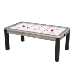 Air Hockey Toronto - Coloris Industriel / Surface Blanche