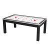 Air Hockey Toronto - Coloris Noir / Surface Blanche -Décoration De Meubles air hockey toronto coloris noir surface blanche