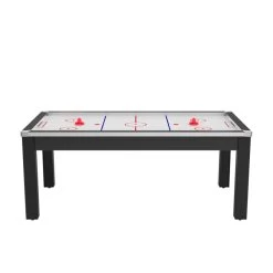 Air Hockey Toronto - Coloris Noir / Surface Blanche -Décoration De Meubles air hockey toronto coloris noir surface blanche 3