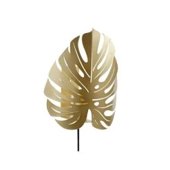 Applique Murale Métal Doré Moana Ostaria 11 Applique Murale Métal Doré Moana Ostaria -Décoration De Meubles applique murale metal dore moana ostaria 3