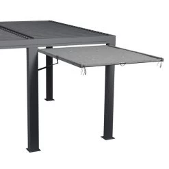 Auvent Petit Modèle Pour Tonnelle Majaé Hespéride -Décoration De Meubles auvent petit modele pour tonnelle majae hesperide 3