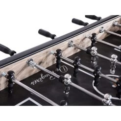 Babyfoot Lombardi Coloris Industriel -Décoration De Meubles babyfoot lombardi coloris industriel 1 2