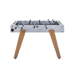 Babyfoot Orlando - Coloris Gris Et Bois 12 Babyfoot Orlando - Coloris Gris Et Bois -Décoration De Meubles babyfoot orlando coloris gris et bois 2