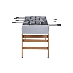 Babyfoot Orlando - Coloris Gris Et Bois 13 Babyfoot Orlando - Coloris Gris Et Bois -Décoration De Meubles babyfoot orlando coloris gris et bois 3