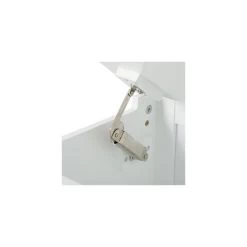 Banc Coffre à Jouets Enfant Blanc Atmosphera -Décoration De Meubles banc coffre a jouets enfant blanc atmosphera 4
