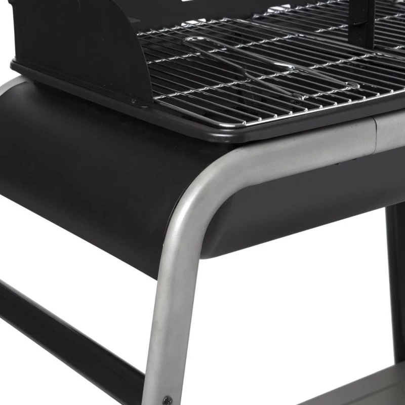 Barbecue à Charbon Azur Pro 120 Cm 8 Barbecue à Charbon Azur Pro 120 Cm – Image 6