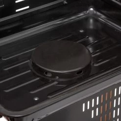 Barbecue à Charbon Neka Azur Bois 53x38 Cm -Décoration De Meubles barbecue a charbon neka azur bois 55 cm 4