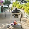 Barbecue Charbon Couvercle Pyla 43 Cm Neka -Décoration De Meubles barbecue charbon couvercle pyla 43 cm neka