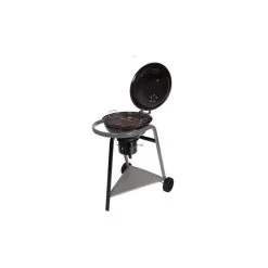 Barbecue Charbon Couvercle Pyla 43 Cm Neka -Décoration De Meubles barbecue charbon couvercle pyla 43 cm neka 2