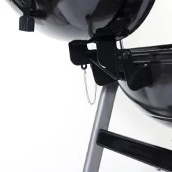 Barbecue Charbon Couvercle Pyla 55 Cm Neka -Décoration De Meubles barbecue charbon couvercle pyla 55 cm neka 3