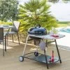 Barbecue Charbon Couvercle Pyla 55 Cm Neka Avec Tablette 2 Barbecue Charbon Couvercle Pyla 55 Cm Neka Avec Tablette -Décoration De Meubles barbecue charbon couvercle pyla 55 cm neka avec tablette