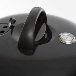 Barbecue Charbon Couvercle Pyla 55 Cm Neka Avec Tablette -Décoration De Meubles barbecue charbon couvercle pyla 55 cm neka avec tablette 3