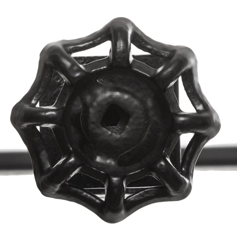 Barre Décorative De Table En Métal 200 Cm Atmosphera 5 Barre Décorative De Table En Métal 200 Cm Atmosphera – Image 3