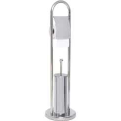 Brosse Et Dérouleur Papier WC
