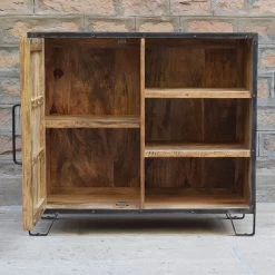 Buffet 1 Porte 3 Niches Manguier 17 Buffet 1 Porte 3 Niches Manguier -Décoration De Meubles buffet 1 porte 4 niches manguier 7