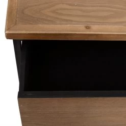 Buffet En Bois De Frêne Bakos Atmosphera -Décoration De Meubles buffet en bois de frene bakos atmosphera 1 4