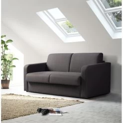 Canapé 2 Places Almeria Convertible