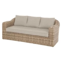 Canapé 3 Places Moorea Savana Hespéride