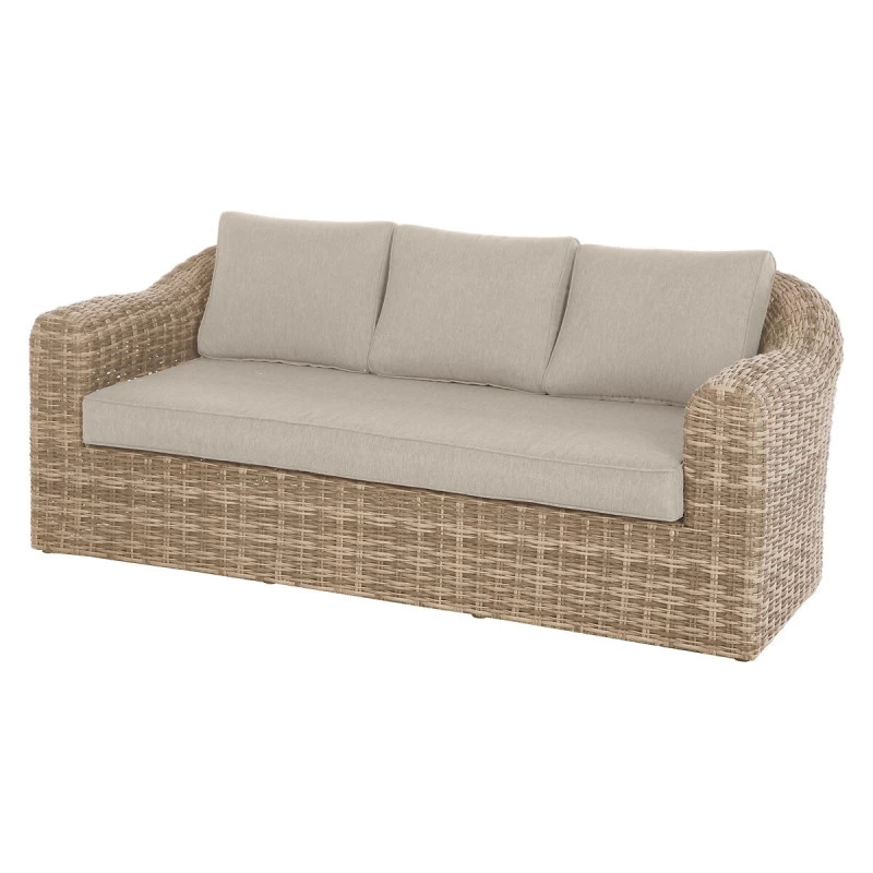 Canapé 3 Places Moorea Savana Hespéride 3 Canapé 3 Places Moorea Savana Hespéride