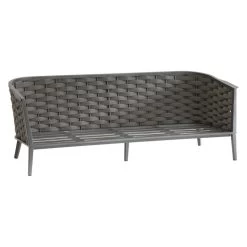 Canapé De Salon Extérieur 3 Places Embruns Hespéride -Décoration De Meubles canape de salon exterieur 3 places embruns hesperide 5