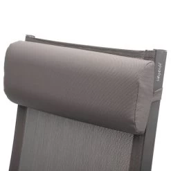 Chaise Longue Decima Hespéride Noisette/praline -Décoration De Meubles chaise decima hesperide brun 4