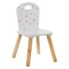 Chaise Enfant Motifs étoiles Douceur Atmosphera 1 Chaise Enfant Motifs étoiles Douceur Atmosphera -Décoration De Meubles chaise enfant motifs etoiles douceur atmosphera