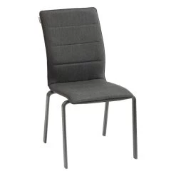 Chaise Extérieure Diese Anthracite/graphite Hespéride