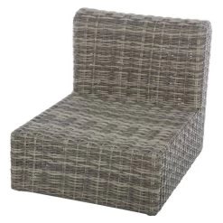 Chauffeuse Extérieur Moorea Hespéride Terre D'ombre -Décoration De Meubles chauffeuse exterieur moorea hesperide terre ombre 1