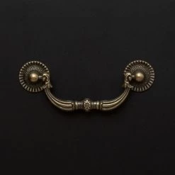 Chiffonnier 5 Tiroirs Noir Chrysa Atmosphera -Décoration De Meubles chiffonnier 5 tiroirs noir chrysa atmosphera 3