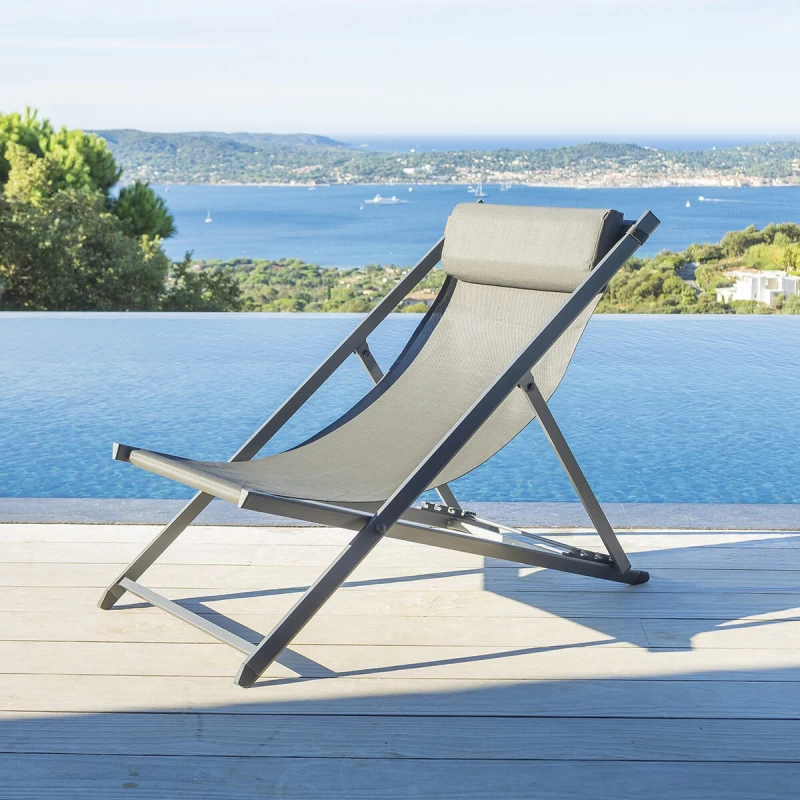 Chilienne Decima Anthracite / Graphite Hespéride 3 Chilienne Decima Anthracite / Graphite Hespéride