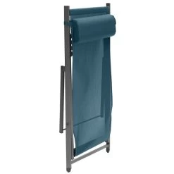 Chilienne Decima Bleu Canard / Graphite Hespéride -Décoration De Meubles chilienne decima bleu canard graphite hesperide 3