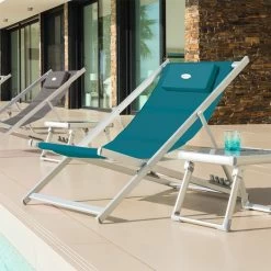 Chilienne Honolulu Bleu Canard Hespéride -Décoration De Meubles chilienne honolulu bleu canard hesperide 1 3