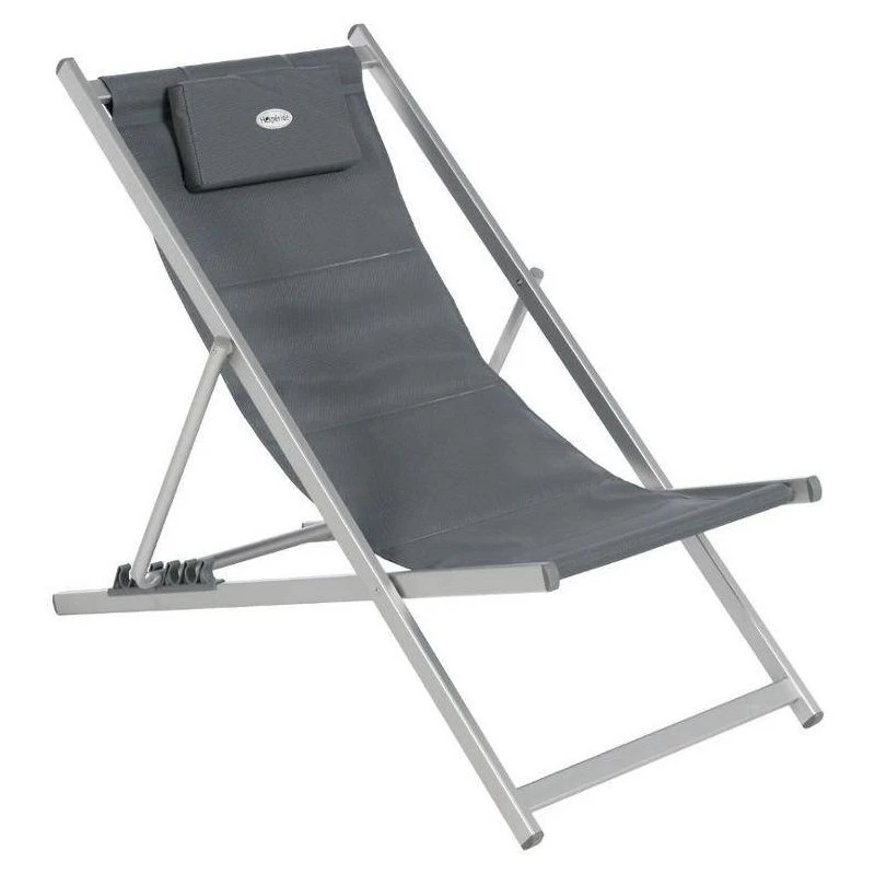 Chilienne Inclinable Honolulu Gris Ardoise Hespéride 4 Chilienne Inclinable Honolulu Gris Ardoise Hespéride – Image 2