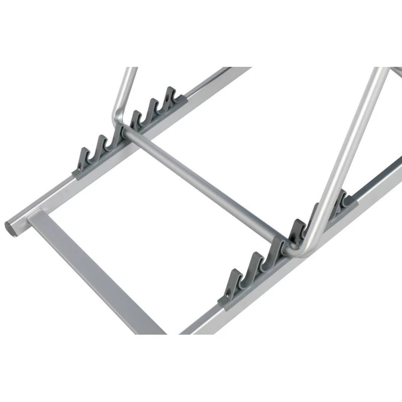 Chilienne Inclinable Honolulu Gris Ardoise Hespéride 6 Chilienne Inclinable Honolulu Gris Ardoise Hespéride – Image 4