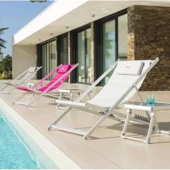 Chilienne Inclinable Honolulu Gris Ardoise Hespéride 13 Chilienne Inclinable Honolulu Gris Ardoise Hespéride -Décoration De Meubles chilienne inclinable honolulu gris ardoise hesperide 4