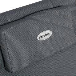 Chilienne Inclinable Honolulu Gris Ardoise Hespéride 14 Chilienne Inclinable Honolulu Gris Ardoise Hespéride -Décoration De Meubles chilienne inclinable honolulu gris ardoise hesperide 5