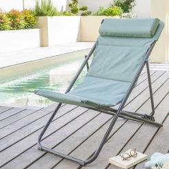 Chilienne Jubba Jade/graphite Hespéride