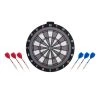 Cible De Fléchettes à Pointe Plastique D45cm