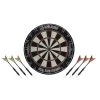 Cible De Fléchettes Traditionnelle D45cm -Décoration De Meubles cible de flechettes traditionnelle 45cm