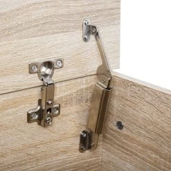 Coffre Banc Mix Naturel 5five -Décoration De Meubles coffre banc mix naturel 5five 3