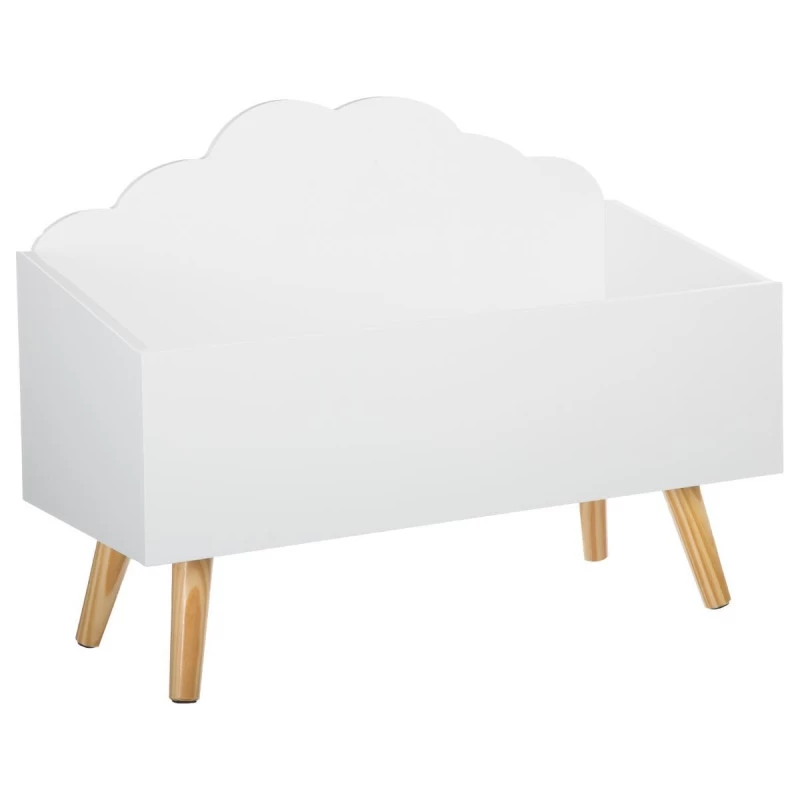 Coffre De Rangement Nuage Blanc Atmosphera 3 Coffre De Rangement Nuage Blanc Atmosphera