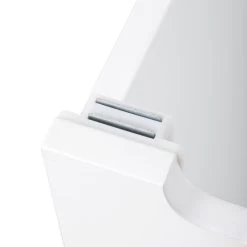 Coffre De Rangement "petit Bazar & Secrets" Blanc Atmosphera -Décoration De Meubles coffre de rangement petit bazar secret blanc atmosphera 4