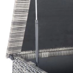 Coffre Extérieur à Poignées Hespéride Bayana Terre D'ombre 11 Coffre Extérieur à Poignées Hespéride Bayana Terre D'ombre -Décoration De Meubles coffre exterieur a poignees hesperide bayana terre d ombre 1 2