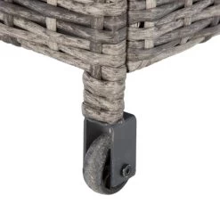 Coffre Extérieur à Poignées Hespéride Bayana Terre D'ombre 12 Coffre Extérieur à Poignées Hespéride Bayana Terre D'ombre -Décoration De Meubles coffre exterieur a poignees hesperide bayana terre d ombre 1 3