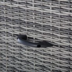 Coffre Extérieur à Poignées Hespéride Bayana Terre D'ombre 13 Coffre Extérieur à Poignées Hespéride Bayana Terre D'ombre -Décoration De Meubles coffre exterieur a poignees hesperide bayana terre d ombre 1 4