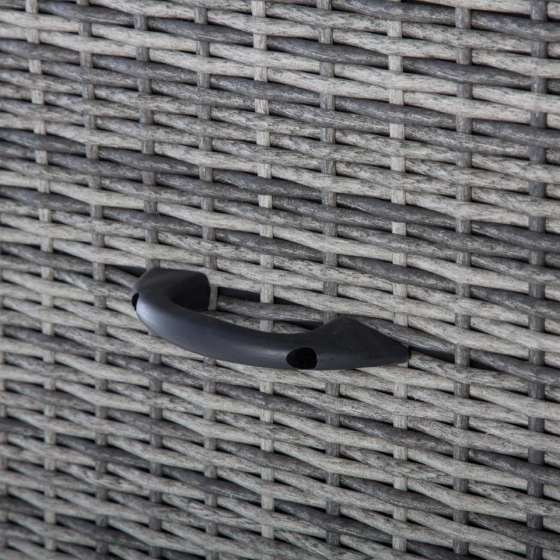 Coffre Extérieur à Poignées Hespéride Bayana Terre D'ombre 7 Coffre Extérieur à Poignées Hespéride Bayana Terre D'ombre – Image 5