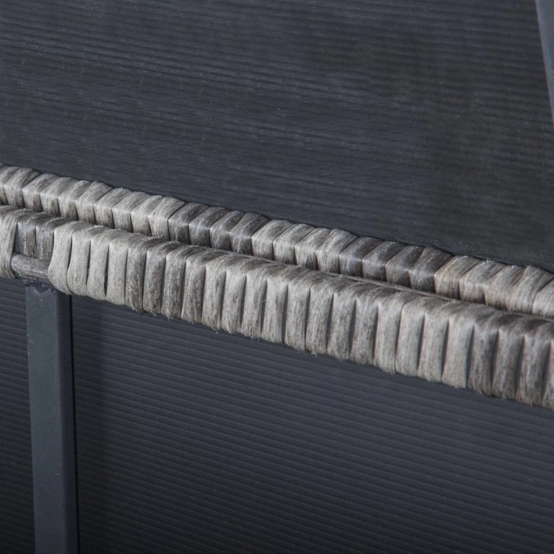 Coffre Extérieur à Poignées Hespéride Bayana Terre D'ombre 8 Coffre Extérieur à Poignées Hespéride Bayana Terre D'ombre – Image 6