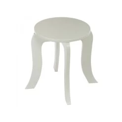 Coiffeuse Avec Tabouret Enfant Blanc Atmosphera -Décoration De Meubles coiffeuse avec tabouret pour enfant blanche 3